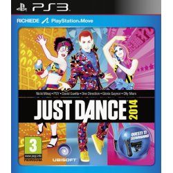 Ubisoft Just Dance 2014, PS3 Standard English PlayStation 3