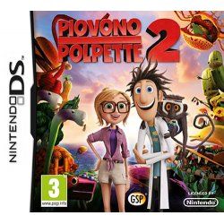 Avanquest Piovono Polpette 2 (Ds) (it.) Standard Italien Nintendo DS