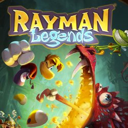 Rayman Legends /Xbox One