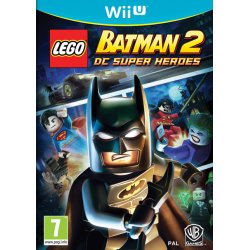 Lego Batman 2: DC Superheroes (Eng/Danish) (DELETED TITLE) /Wii-U