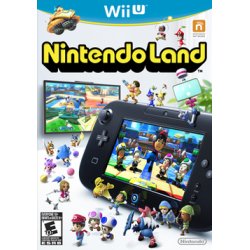 Nintendo Land (DELETED TITLE) /Wii-U