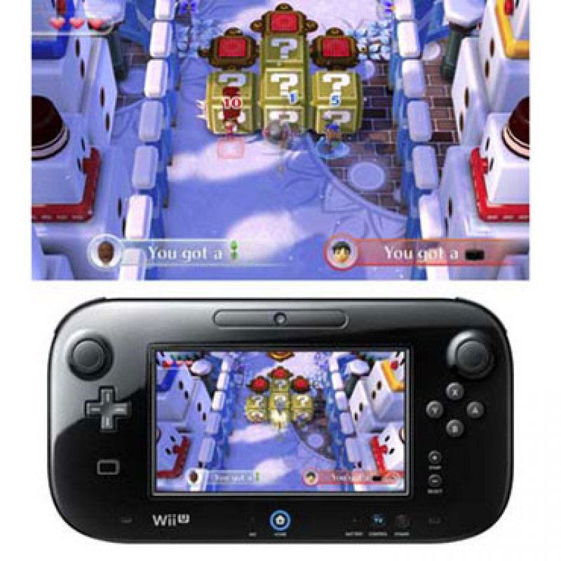 Nintendo Land (DELETED TITLE) /Wii-U