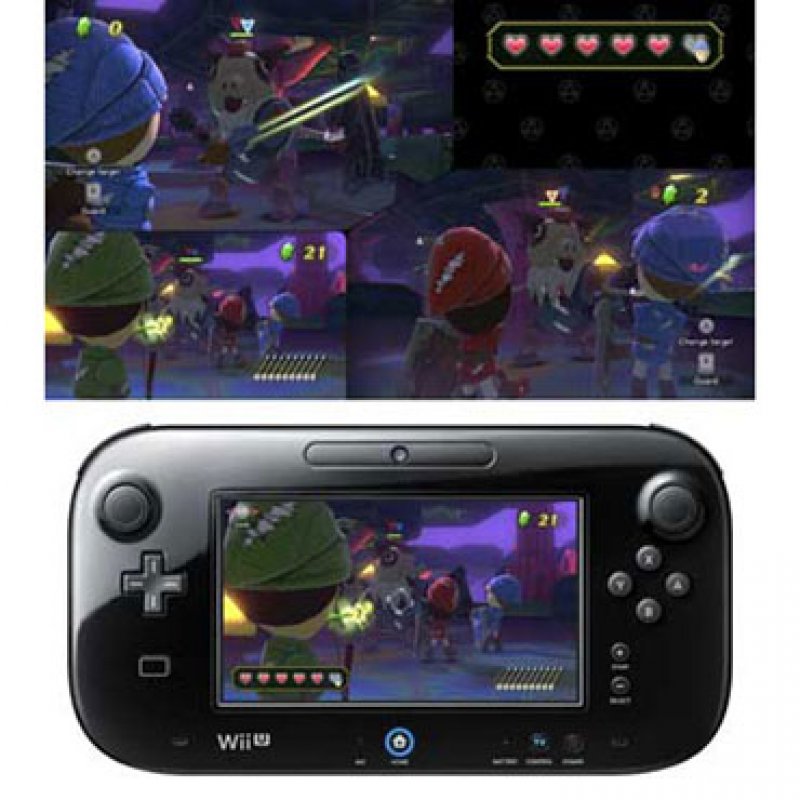 Nintendo Land (DELETED TITLE) /Wii-U