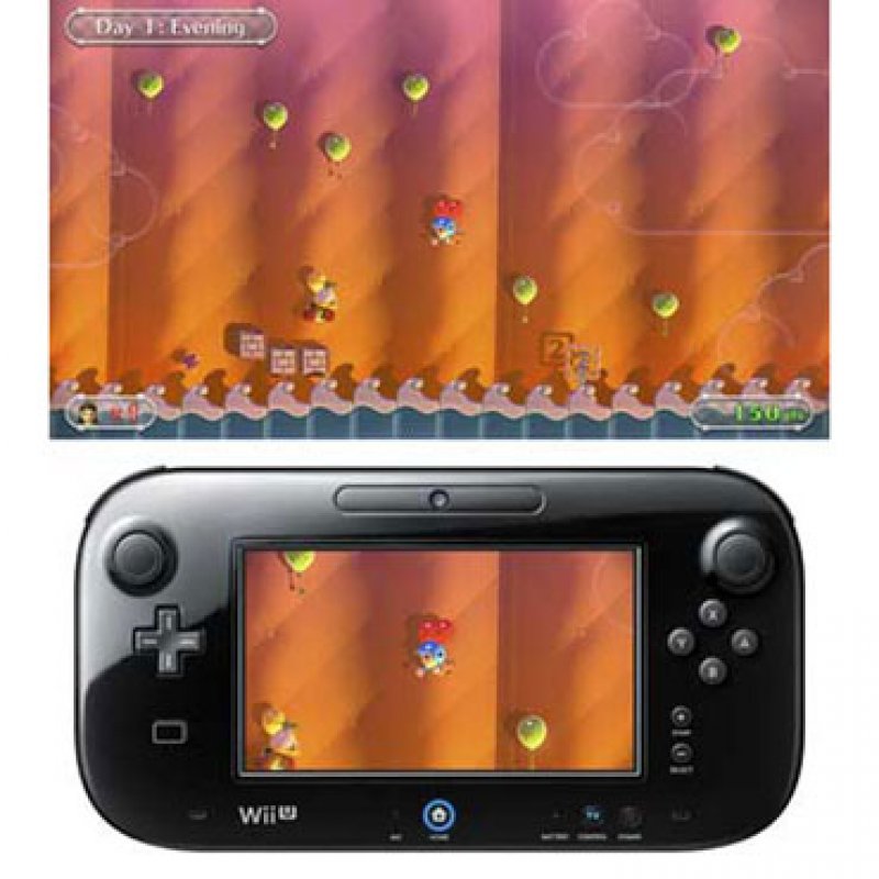 Nintendo Land (DELETED TITLE) /Wii-U