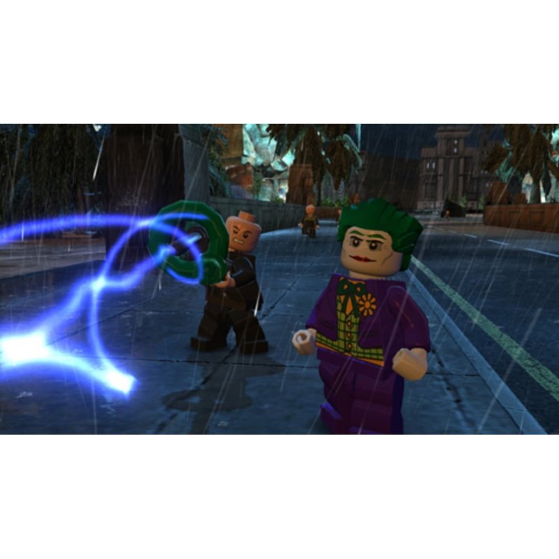Lego Batman 2: DC Super Heroes (DELETED TITLE) /Vita