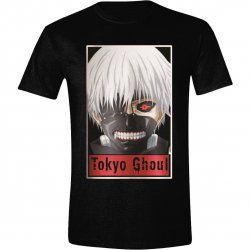 Tokyo Ghoul T-Shirt Mask of Madness (M)