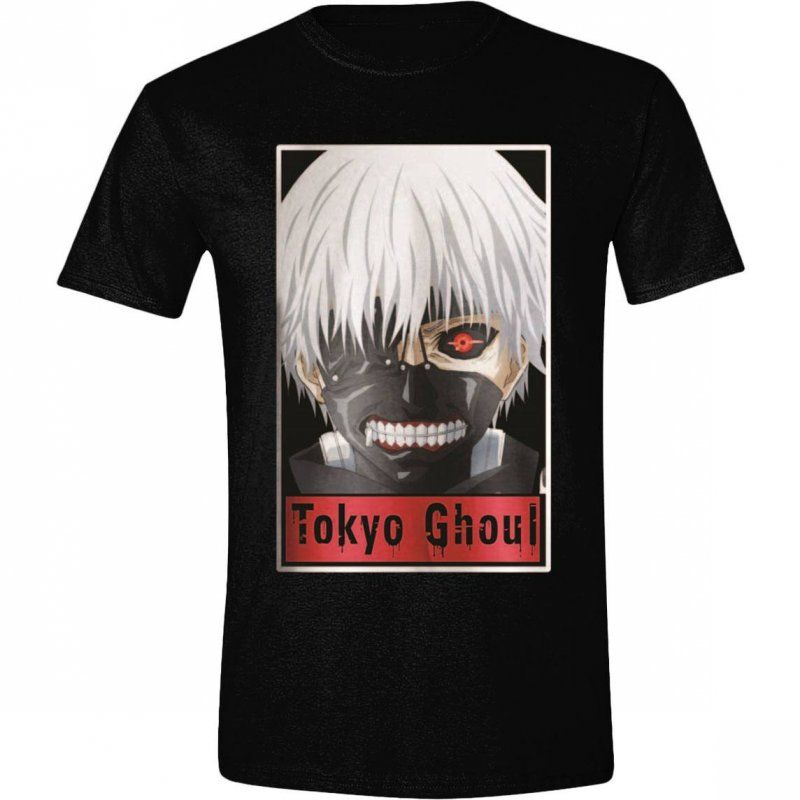 Tokyo Ghoul T-Shirt Mask of Madness (M)