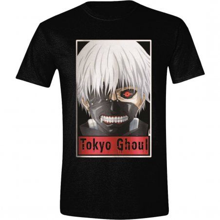 Tokyo Ghoul T-Shirt Mask of Madness (M)