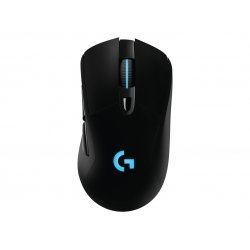 Logitech G G703 LIGHTSPEED Wireless Gaming Mouse with HERO 25K Sensor