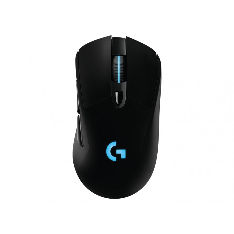 Logitech G G703 LIGHTSPEED Wireless Gaming Mouse with HERO 25K Sensor