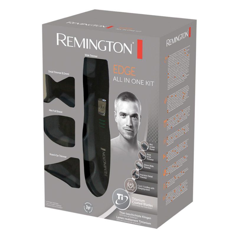 Remington PG6030 Noir