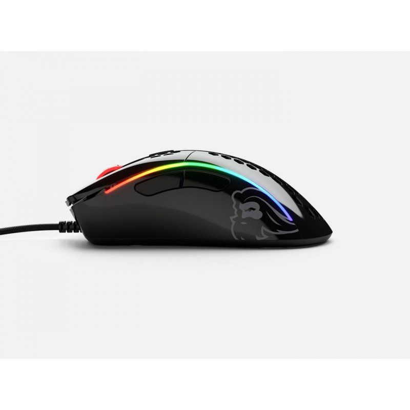 Glorious PC Gaming Race Model D- souris Droitier USB Type-A Optique 12000 DPI