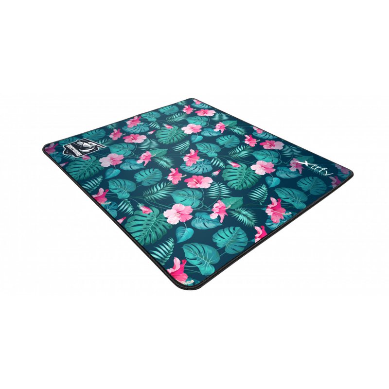 CHERRY XTRFY GP1 Tropical Gaming mouse pad Multicolour