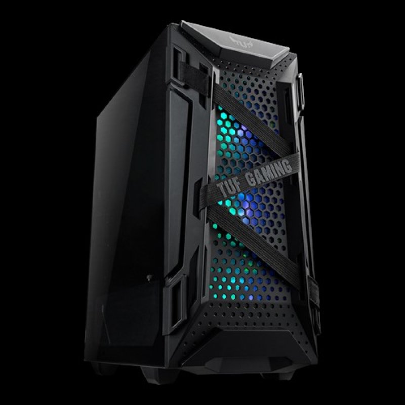ASUS TUF Gaming GT301 Midi Tower Noir