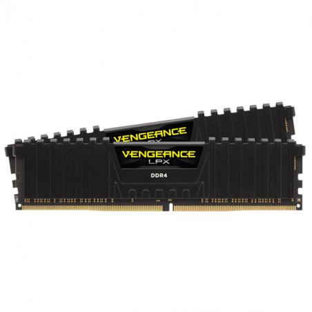 Corsair Vengeance LPX CMK16GX4M2Z3600C18 memory module 16 GB 2 x 8 GB DDR4 3600 MHz