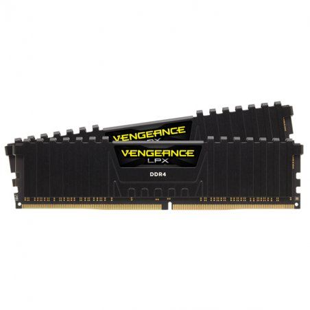 Corsair Vengeance LPX CMK16GX4M2Z3600C18 module de mémoire 16 Go 2 x 8 Go DDR4 3600 MHz