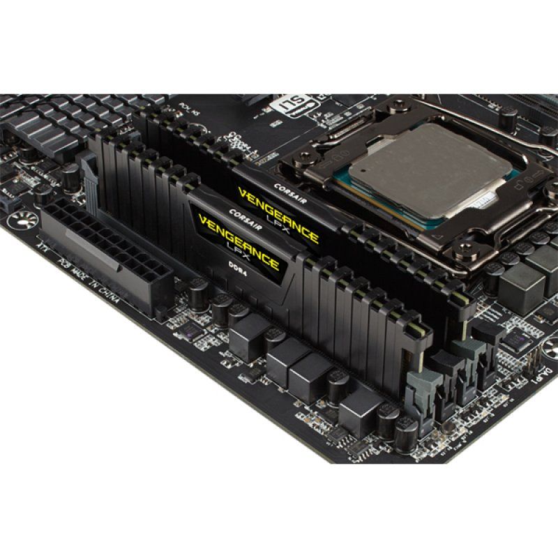 Corsair Vengeance LPX CMK16GX4M2Z3600C18 module de mémoire 16 Go 2 x 8 Go DDR4 3600 MHz