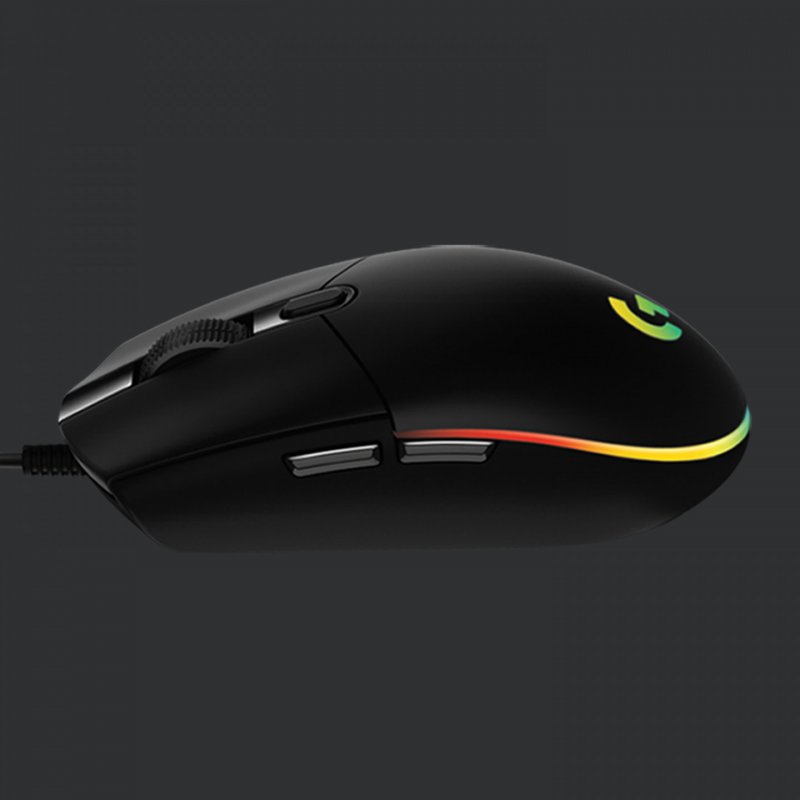 Logitech G G203 LIGHTSYNC Gaming Mouse