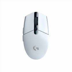 Logitech G G305 souris Droitier RF sans fil Bluetooth Optique 12000 DPI