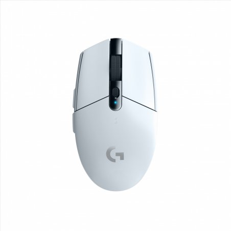 Logitech Maus G G305 - Weiß