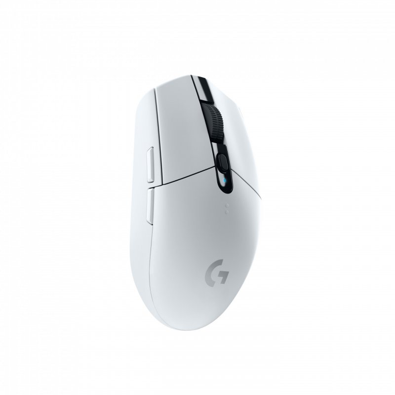Logitech G G305 souris Droitier RF sans fil Bluetooth Optique 12000 DPI