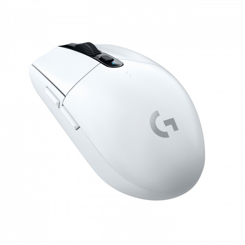 Logitech Maus G G305 - Weiß