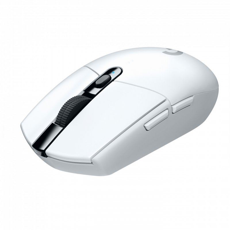 Logitech Maus G G305 - Weiß