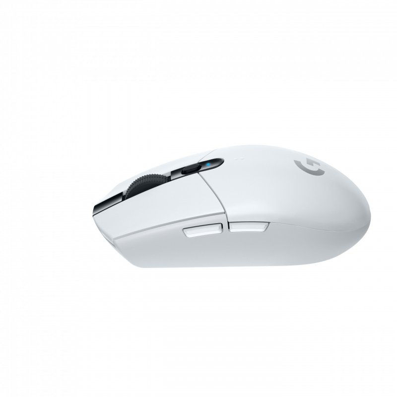 Logitech G G305 souris Droitier RF sans fil Bluetooth Optique 12000 DPI
