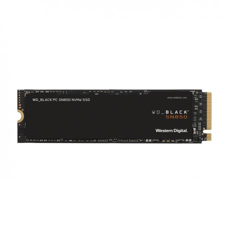 Western Digital SN850 M.2 2 To PCI Express 4.0 NVMe