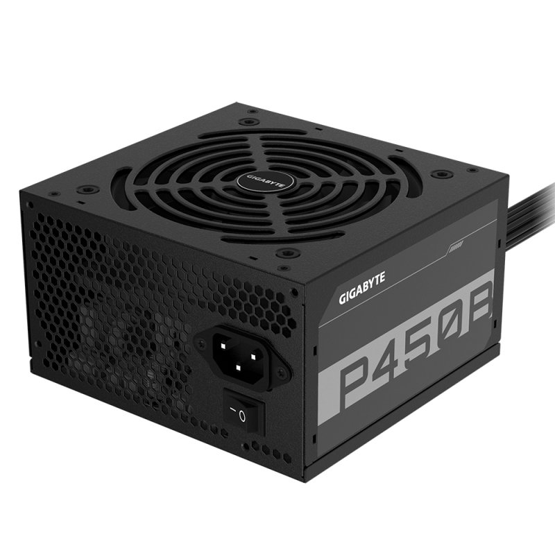 FUENTE ALIMENTACION GIGABYTE GP-P450B 450W ATX 80 BRONZE 12V V2.31