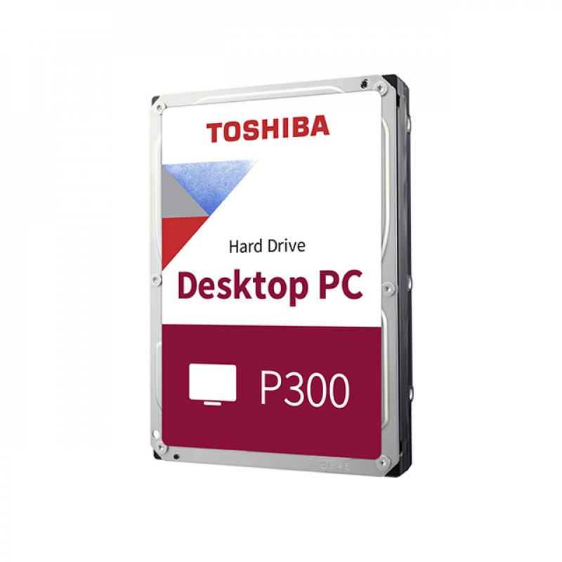 Toshiba P300 3.5" 6 To Série ATA III