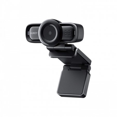Aukey PC-LM3 Webcam USB 2.0 black