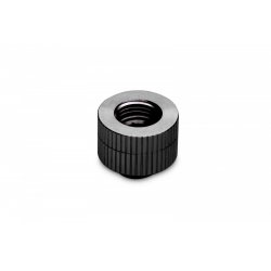 Raccord rotatif M/F pour G1/4 Ekwb EK-Quantum Torque Extender Rotary MF 14 (Gris)