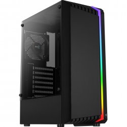 Aerocool Bionic Midi Tower Noir