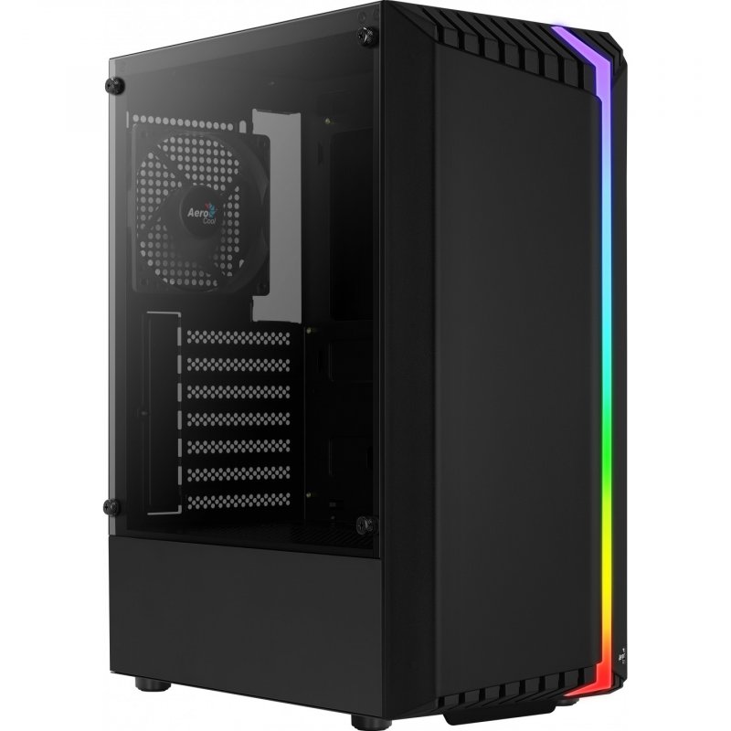 Aerocool Bionic Midi Tower Noir