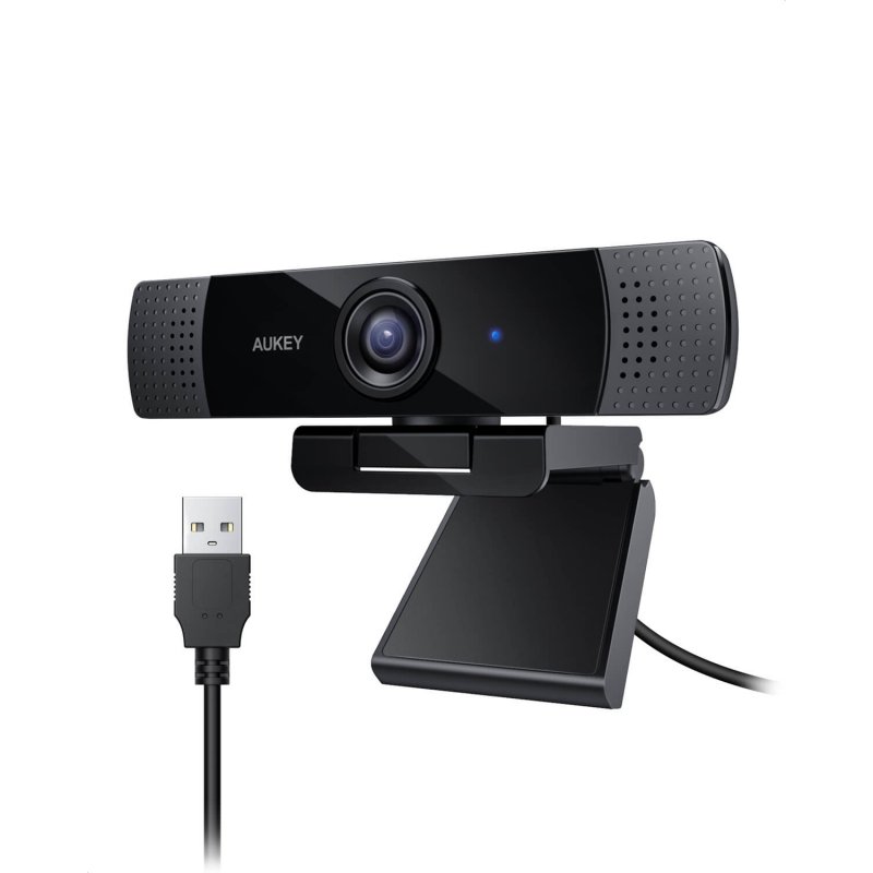 Webcam Aukey PC-LM1 Full HD