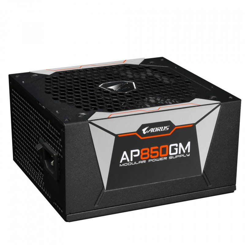 Gigabyte GP-AP850GM power supply unit 850 W 20 4 pin ATX ATX Black