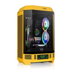 The Tower 300 (dunkelgelb, Tempered Glass)