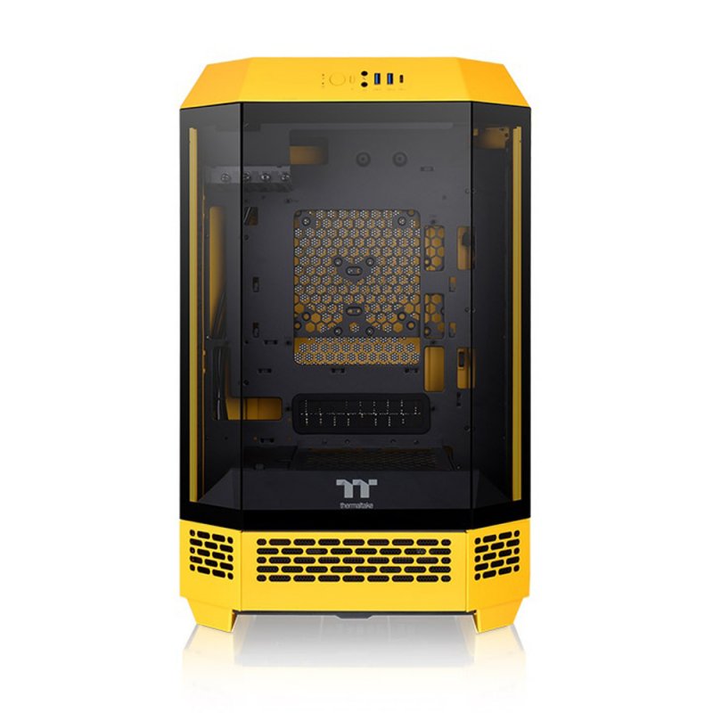 The Tower 300 (dunkelgelb, Tempered Glass)