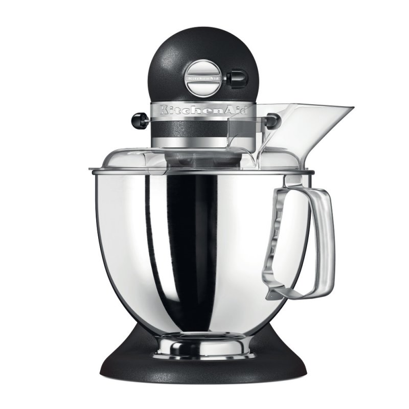 KitchenAid Artisan robot de cuisine 300 W 4,8 L Noir