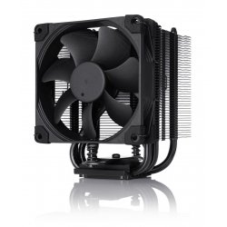 Noctua NH-U9S chromax.black Processeur Refroidisseur 9,2 cm Noir, Chrome 1 pièce(s)