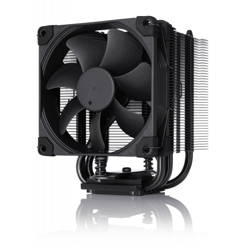 Noctua NH-U9S chromax.black Processeur Refroidisseur 9,2 cm Noir, Chrome 1 pièce(s)