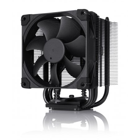 Noctua NH-U9S chromax.black Processeur Refroidisseur 9,2 cm Noir, Chrome 1 pièce(s)