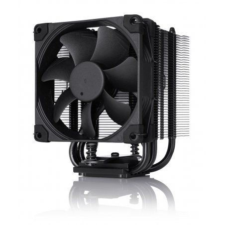 STOCK6-Noctua NH-U9S chromax.black Processeur Refroidisseur 9,2 cm Noir, Chrome 1 pièce(s)