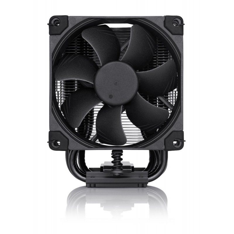 STOCK6-Noctua NH-U9S chromax.black Processeur Refroidisseur 9,2 cm Noir, Chrome 1 pièce(s)