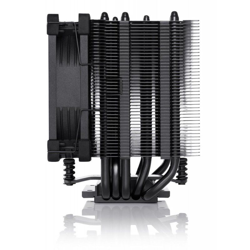 STOCK6-Noctua NH-U9S chromax.black Processeur Refroidisseur 9,2 cm Noir, Chrome 1 pièce(s)