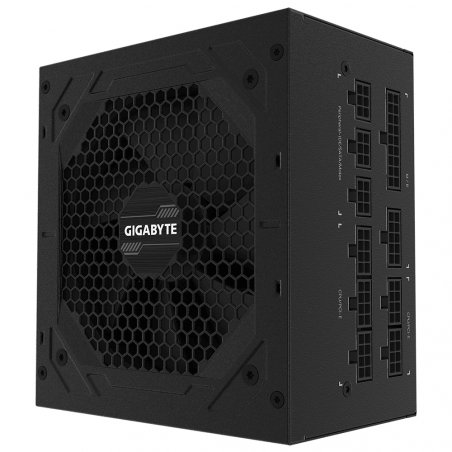 Gigabyte P850GM unité d'alimentation d'énergie 850 W 20 4 pin ATX ATX Noir