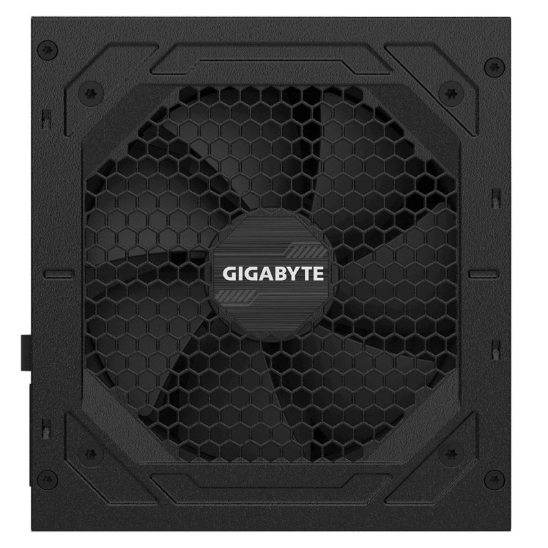 Gigabyte P850GM unité d'alimentation d'énergie 850 W 20 4 pin ATX ATX Noir