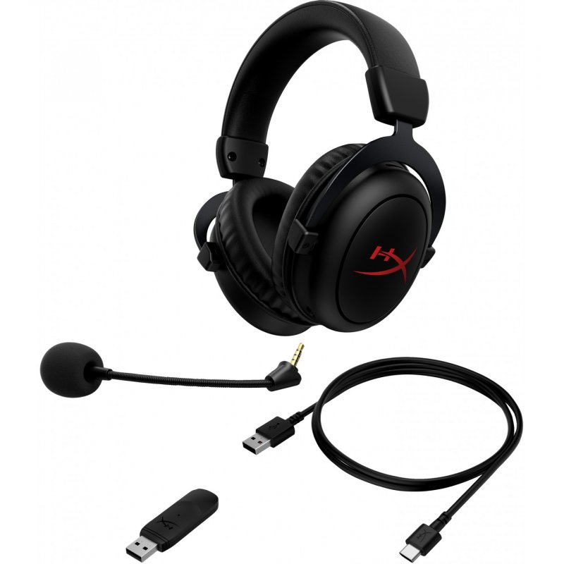 HyperX Cloud II Core Wireless Gaming Headset