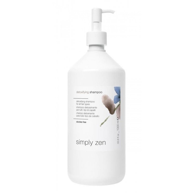 Simply Zen - Detoxifying Shampoo 1000 ml